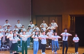 香港校際合唱團